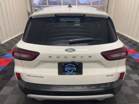 More photos of 2024 Ford Escape Platinum at Candy Cars, NY