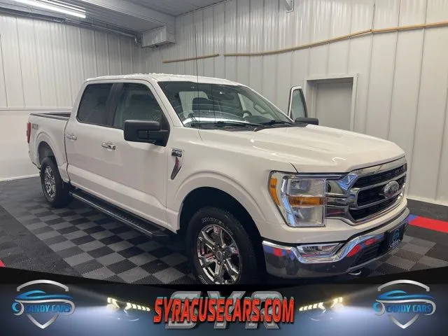 2021 Ford F-150 XLT for sale in Syracuse, NY