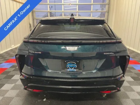 More photos of 2024 Cadillac LYRIQ Sport at Candy Cars, NY