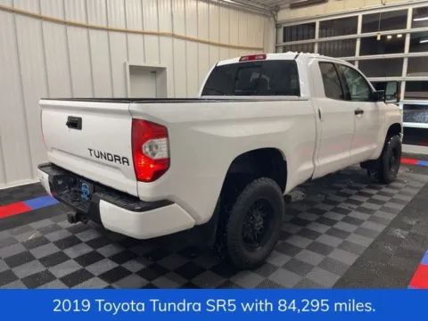 Another view of 2019 Toyota Tundra SR5 for sale in Syracuse, NY at Candy Cars
