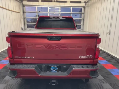 More photos of 2021 Chevrolet Silverado 3500HD High Country at Candy Cars, NY
