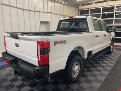 Another view of 2024 Ford F-250SD XL for sale in Syracuse, NY at Candy Cars