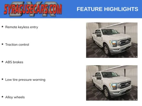 Photos of 2023 Ford F-150 XLT for sale in Syracuse, NY at Candy Cars