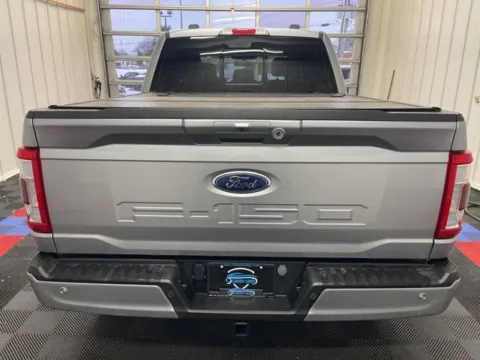More photos of 2023 Ford F-150 Lariat at Candy Cars, NY
