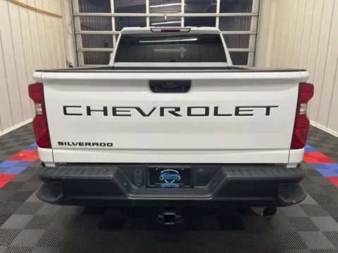 More photos of 2021 Chevrolet Silverado 2500HD Work Truck at Candy Cars, NY