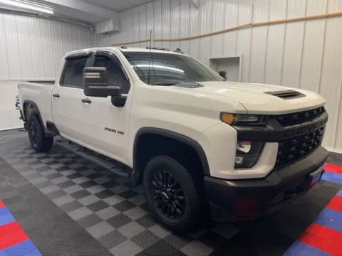Photos of 2021 Chevrolet Silverado 2500HD Work Truck for sale in Syracuse, NY at Candy Cars