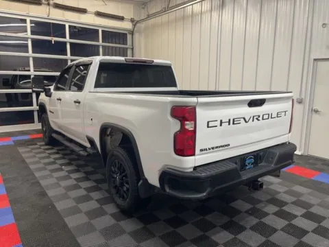 More photos of 2021 Chevrolet Silverado 2500HD Work Truck at Candy Cars, NY