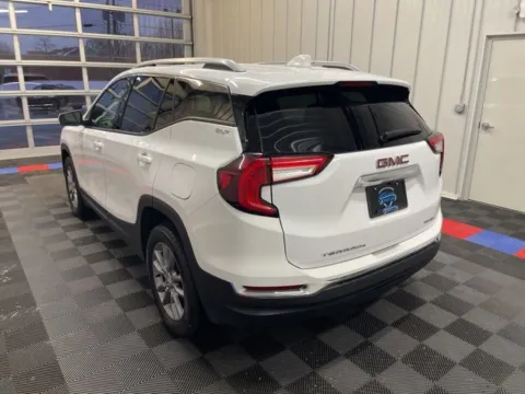 More photos of 2024 GMC Terrain SLT at Candy Cars, NY