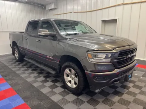 Photos of 2020 Ram 1500 Big Horn/Lone Star for sale in Syracuse, NY at Candy Cars