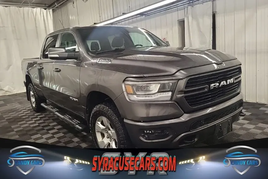Gray 2020 Ram 1500 Big Horn/Lone Star for sale in Syracuse, NY