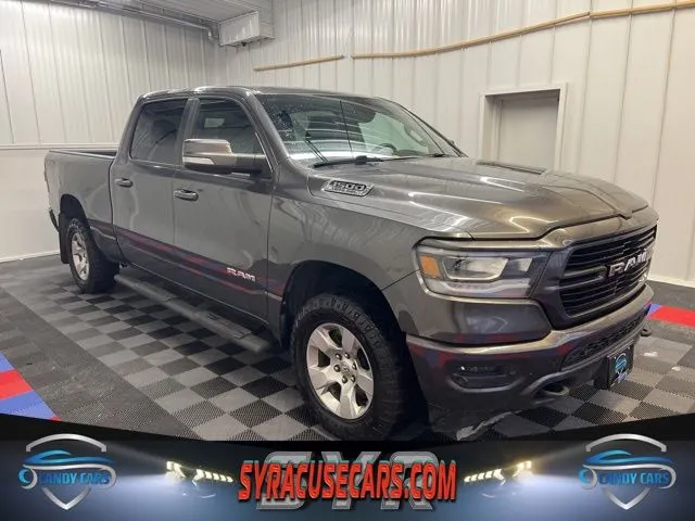 2020 Ram 1500 Big Horn/Lone Star for sale in Syracuse, NY