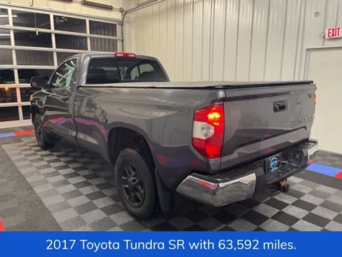 Another view of 2017 Toyota Tundra SR for sale in Syracuse, NY at Candy Cars