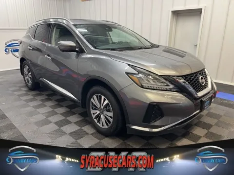 Gray 2023 Nissan Murano SV for sale in Syracuse, NY