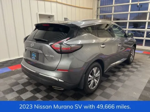 Another view of 2023 Nissan Murano SV for sale in Syracuse, NY at Candy Cars