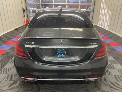 More photos of 2020 Mercedes-Benz S-Class S 560 at Candy Cars, NY