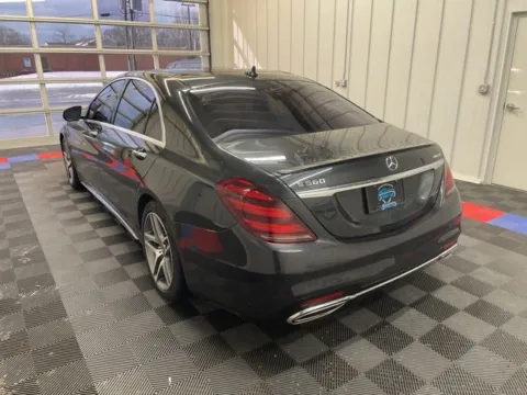 More photos of 2020 Mercedes-Benz S-Class S 560 at Candy Cars, NY
