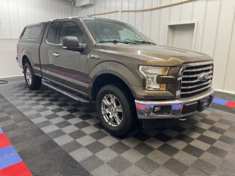 Photos of 2017 Ford F-150 XLT for sale in Syracuse, NY at Candy Cars