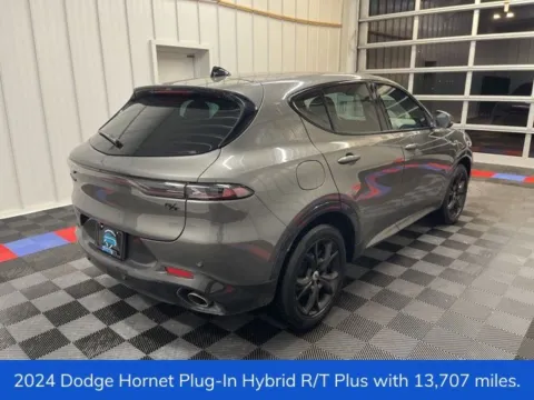 Another view of 2024 Dodge Hornet R/T Plus for sale in Syracuse, NY at Candy Cars