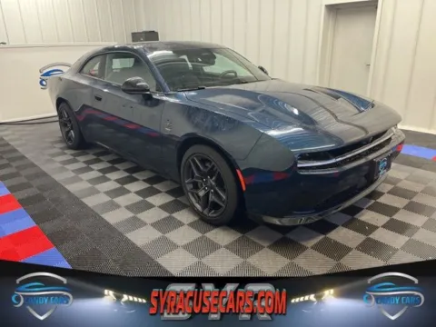 Blue 2024 Dodge Charger R/T for sale in Syracuse, NY