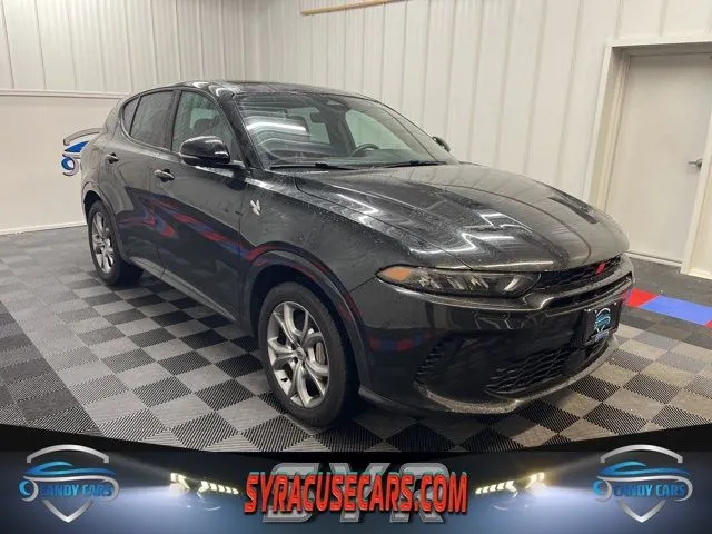 Black 2024 Dodge Hornet R/T Plus for sale in Syracuse, NY