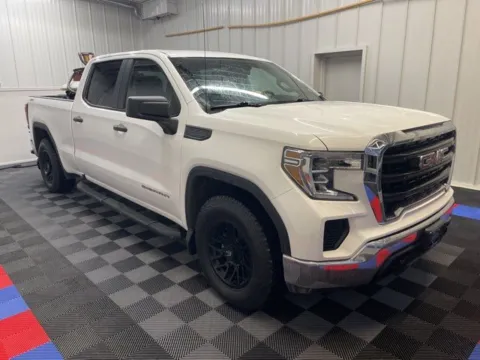 Photos of 2020 GMC Sierra 1500 for sale in Syracuse, NY at Candy Cars