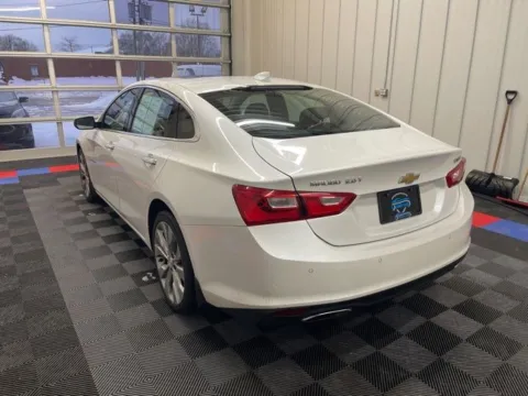 More photos of 2018 Chevrolet Malibu Premier at Candy Cars, NY