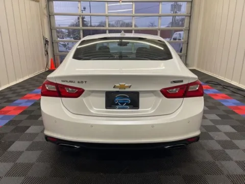 More photos of 2018 Chevrolet Malibu Premier at Candy Cars, NY