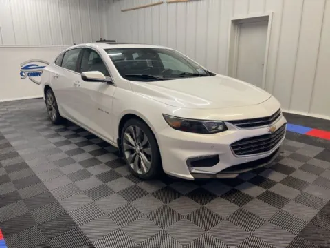 Photos of 2018 Chevrolet Malibu Premier for sale in Syracuse, NY at Candy Cars
