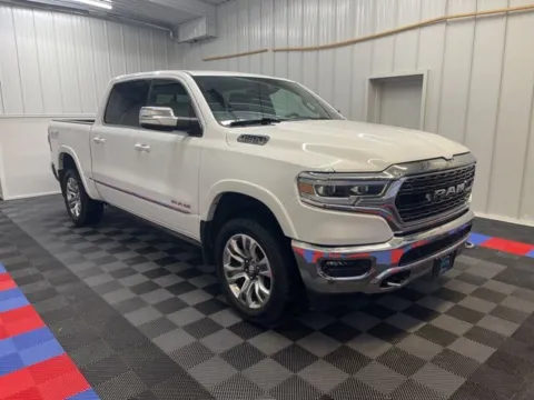 Photos of 2022 Ram 1500 Limited for sale in Syracuse, NY at Candy Cars