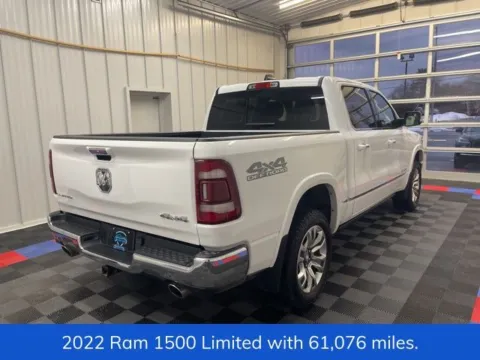 Another view of 2022 Ram 1500 Limited for sale in Syracuse, NY at Candy Cars