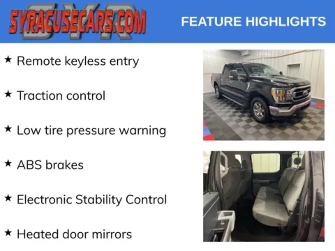 More photos of 2021 Ford F-150 XLT at Candy Cars, NY