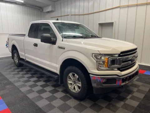 Photos of 2019 Ford F-150 XLT for sale in Syracuse, NY at Candy Cars