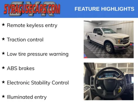 More photos of 2019 Ford F-150 XLT at Candy Cars, NY