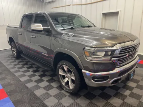 Photos of 2020 Ram 1500 Laramie for sale in Syracuse, NY at Candy Cars