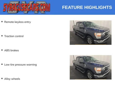 Photos of 2023 Ford F-150 XLT for sale in Syracuse, NY at Candy Cars