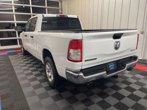 More photos of 2023 Ram 1500 Big Horn/Lone Star at Candy Cars, NY