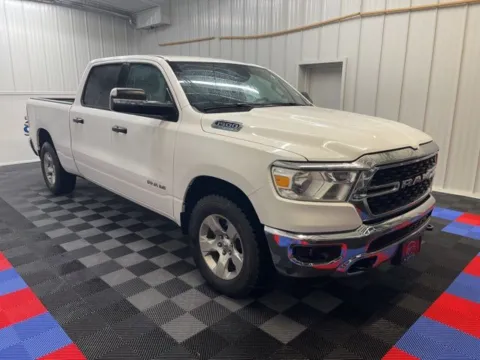 Photos of 2023 Ram 1500 Big Horn/Lone Star for sale in Syracuse, NY at Candy Cars