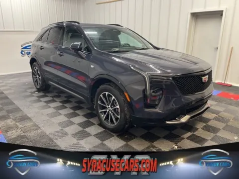 8 used Cadillac cars and SUVs for sale in Bridgeport, NY