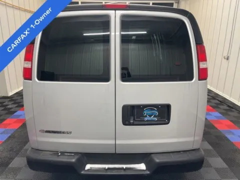 More photos of 2022 Chevrolet Express 2500 Work Van at Candy Cars, NY