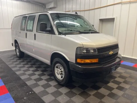 Photos of 2022 Chevrolet Express 2500 Work Van for sale in Syracuse, NY at Candy Cars
