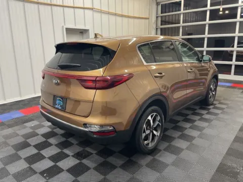 Photos of 2020 Kia Sportage LX for sale in Syracuse, NY at Candy Cars