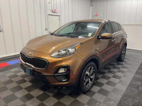 More photos of 2020 Kia Sportage LX at Candy Cars, NY