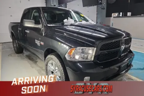 Black 2019 Ram 1500 Classic Express for sale in Syracuse, NY