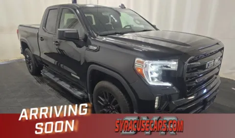 Black 2022 GMC Sierra 1500 Limited Elevation for sale in Syracuse, NY