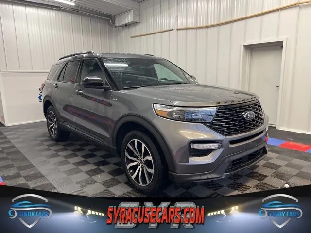 2023 Ford Explorer ST-Line for sale in Syracuse, NY