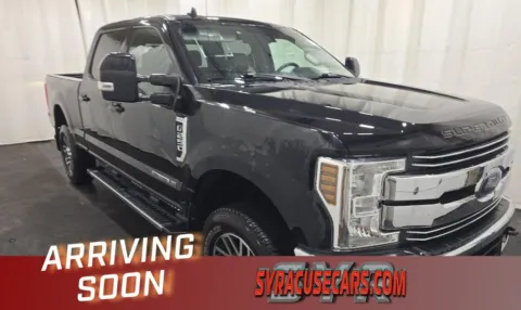 Black 2019 Ford F-250SD for sale in Syracuse, NY