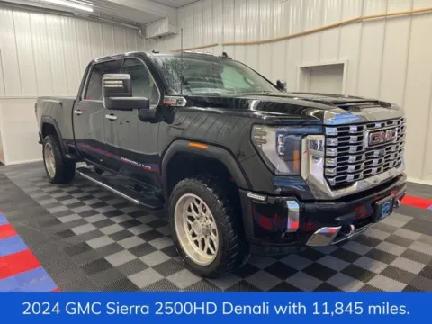 Another view of 2024 GMC Sierra 2500HD Denali for sale in Syracuse, NY at Candy Cars