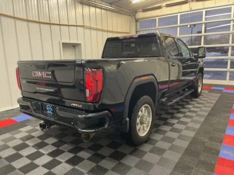 More photos of 2020 GMC Sierra 2500HD AT4 at Candy Cars, NY
