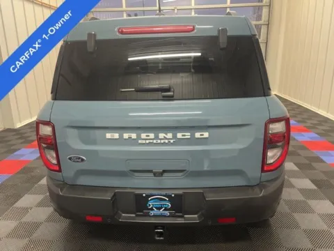 More photos of 2021 Ford Bronco Sport Big Bend at Candy Cars, NY