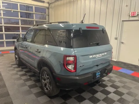 More photos of 2021 Ford Bronco Sport Big Bend at Candy Cars, NY